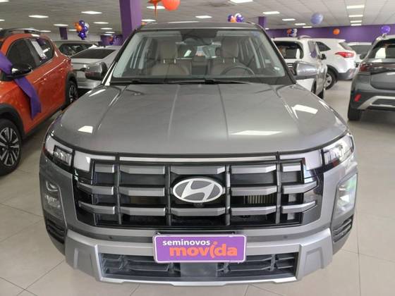 HYUNDAI CRETA 1.0 TGDI FLEX PLATINUM SAFETY AUTOMÁTICO